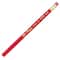 J.R. Moon Pencil Co. Big-Dipper Pencils with Eraser, 3 Packs of 12